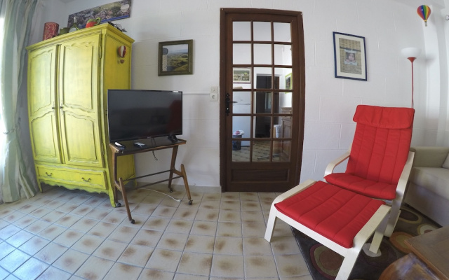 Gîte Près des Montgolfières
