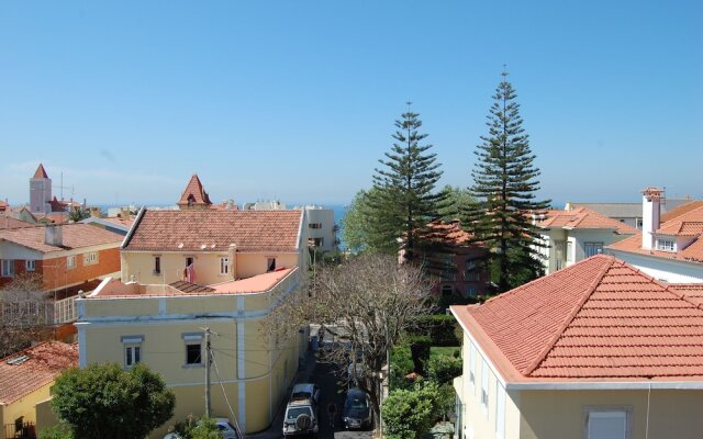 Tower House In Estoril