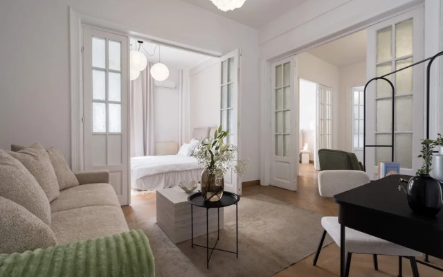 Stunning 3BR - Balcony - Calea Victoriei