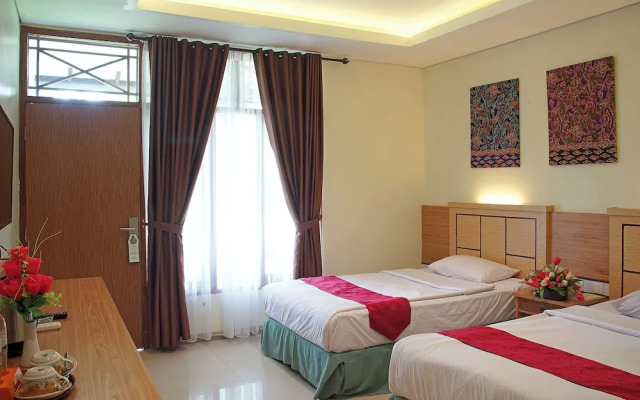 Resort prima sangkanhurip