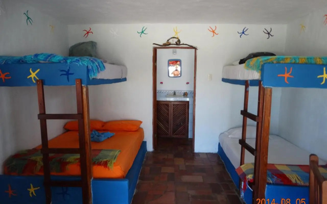 Hosteria Tsafiki