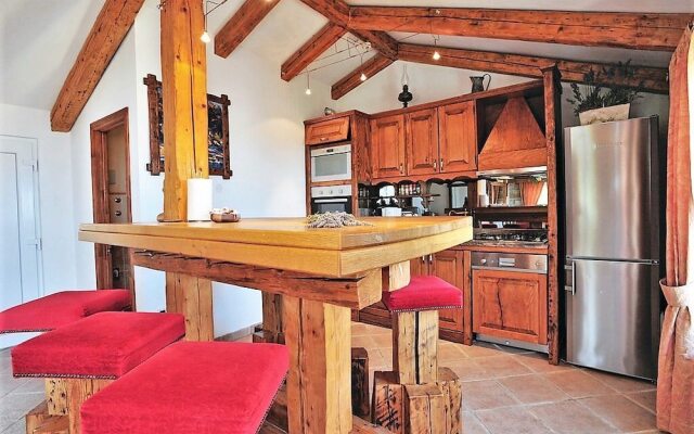 Villa Sara with pool