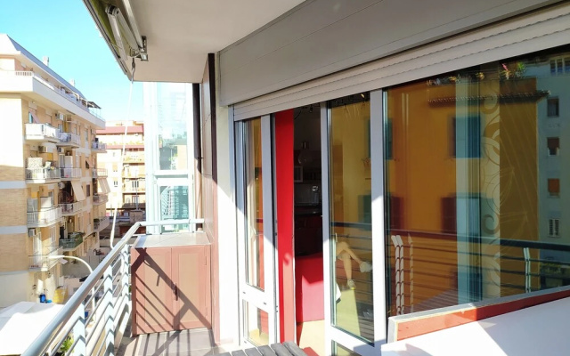 Nice Apartment Close Metro C - Mirti