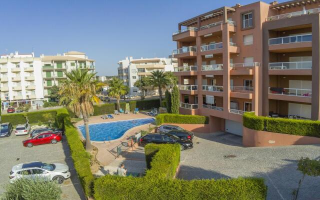 B02 - Fantastic Apartment with Pool Almost on the Sandy Beach!