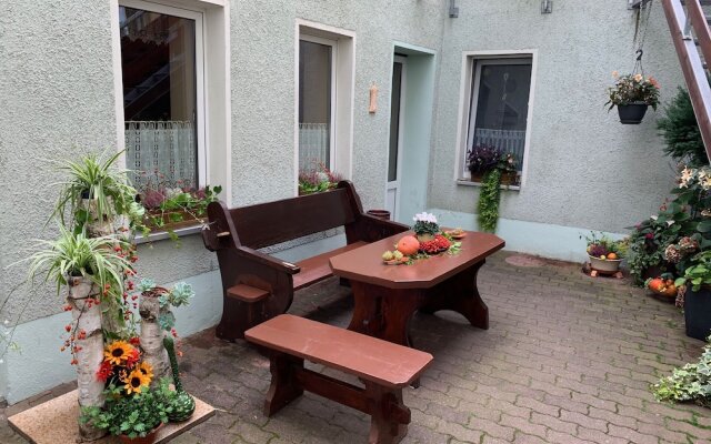 Pension Triebischtal