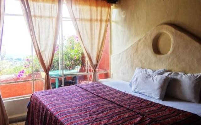 Hotel Puerta del Cielo