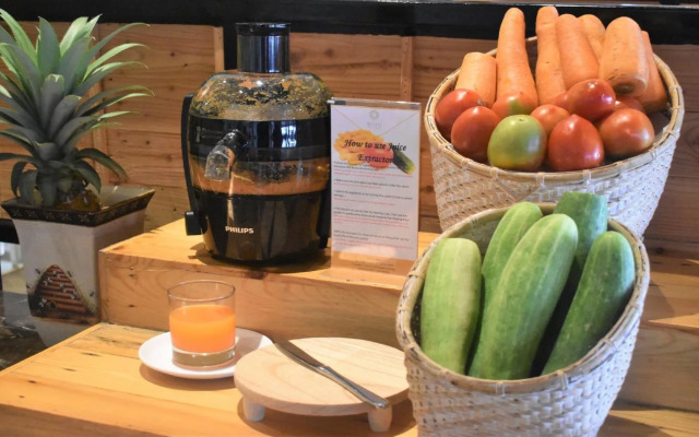 The Wujil Resort & Conventions