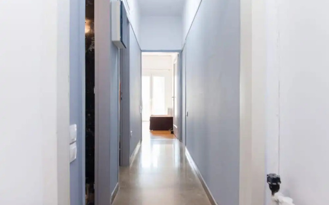 Brand new 1 Bd Apt in Kolonaki