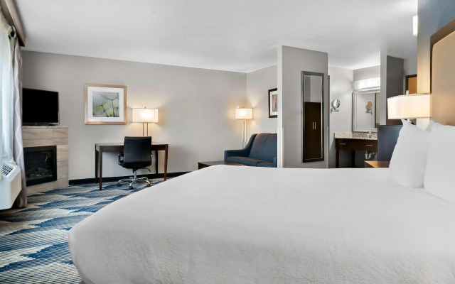 Best Western Plus Flint Airport Inn & Suites