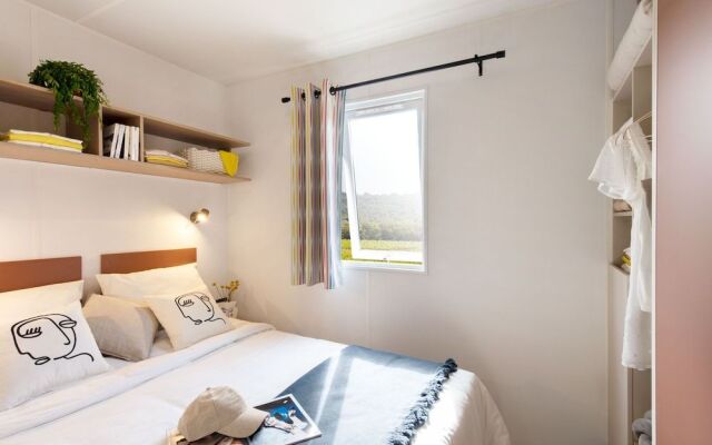 Domaine des Chênes Blancs - Camping