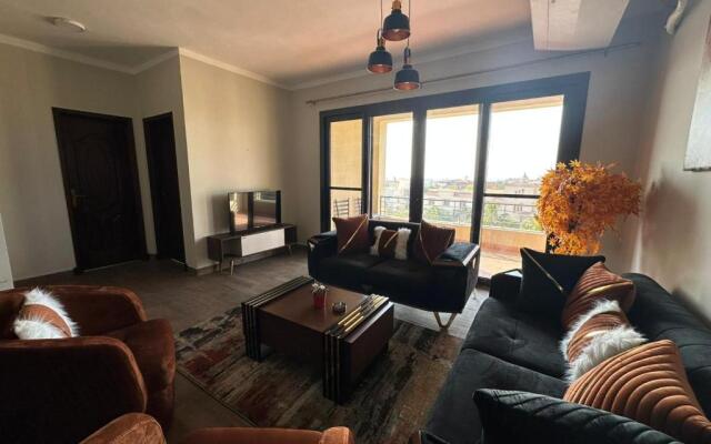 Beverly Hills Flat