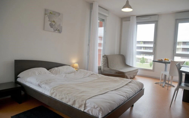 Zénitude Hôtel & Résidence Les Hauts Du Chazal