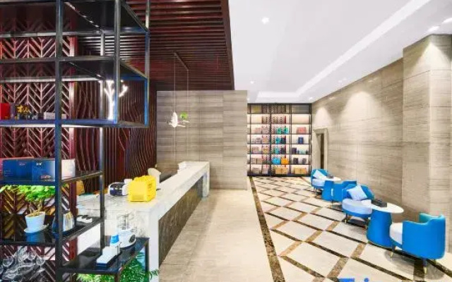 Tuke Global Hotel (Hangzhou Lin'an Branch)