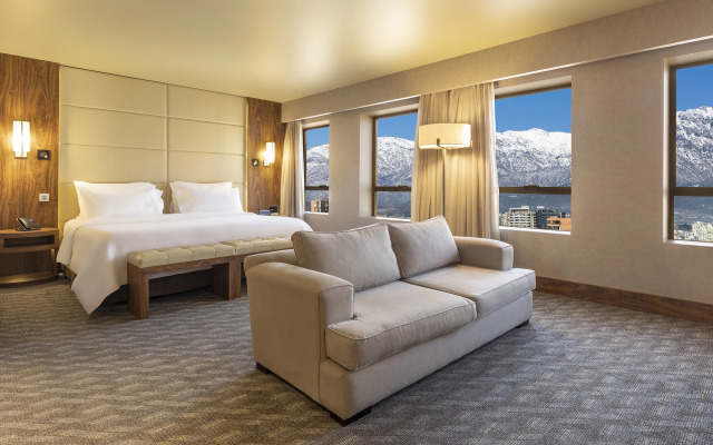 Regal Pacific Hotel Santiago