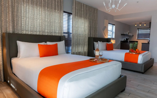 Seaside All Suites Hotel