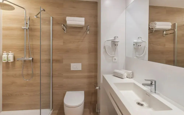 B&B HOTEL Madrid Vallecas Ensanche