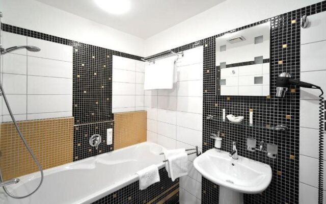 Spa & Wellness Hotel St. Moritz