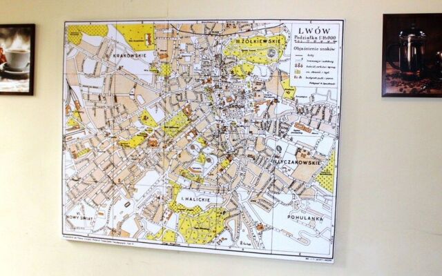 Апартаменты «Княжий Львов»