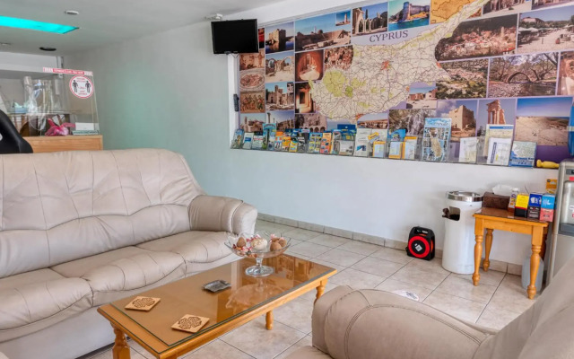 Apollonia Holiday Apartments