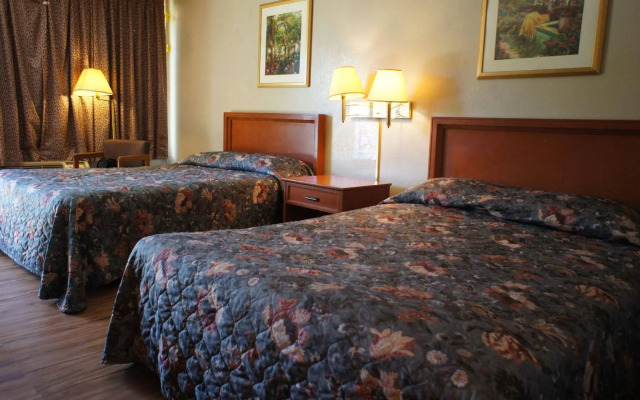 Executive Inn & Suites