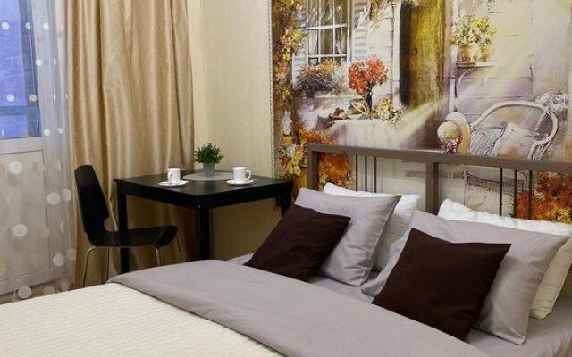 Апартаменты на улице Дальневосточная