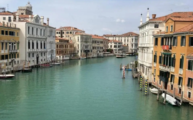 Venice Venezia ,GHETTO,BIENNALE, Campo Maddalena