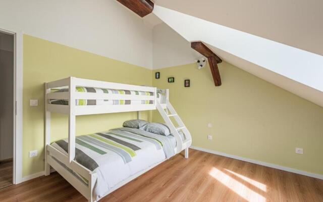 Appartement Porte du Vignoble