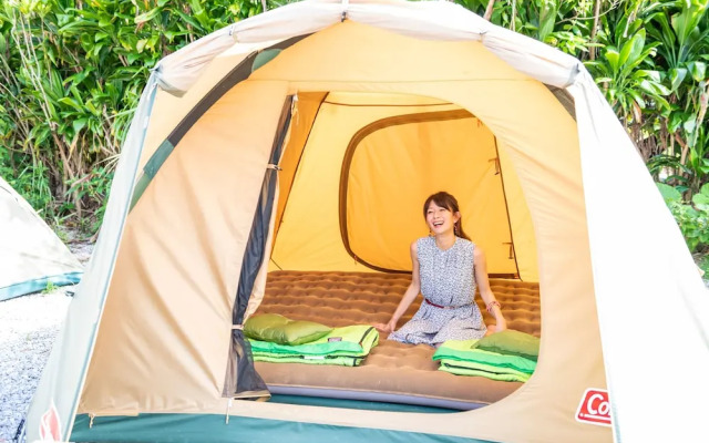 Okinawa BBQ Beer Garden & Campsite