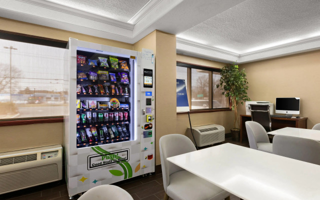 Comfort Inn Bordentown near NJ Turnpike