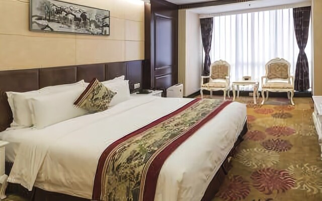 Lvcheng Zhongzhou International Hotel