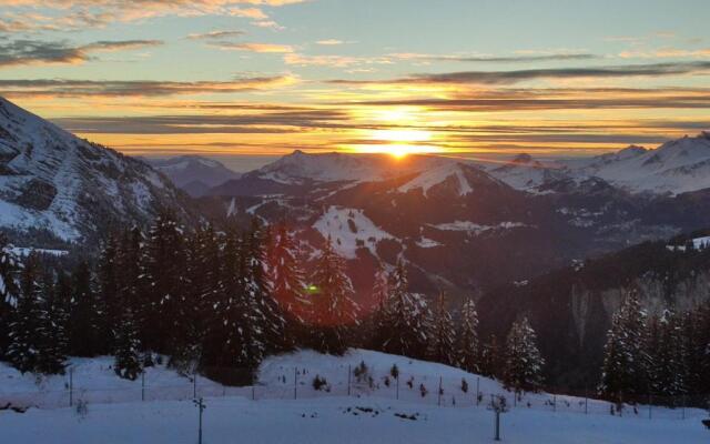 Appartement Avoriaz, 2 pièces, 4 personnes - FR-1-633-32