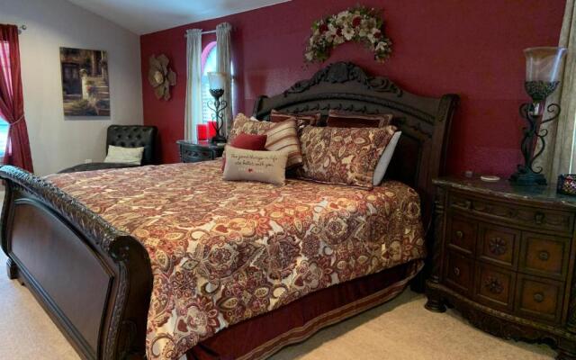 Maple Creek Bed and Breakfast