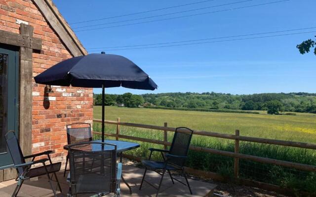 Cosy Quaint Barn Conversion In A Rural Landscape