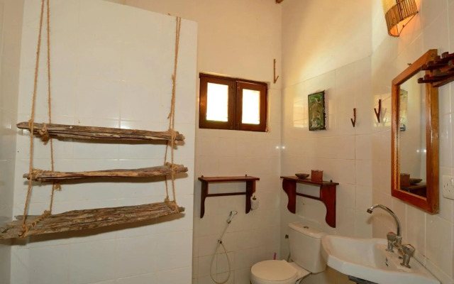 Kipepeo Lodge