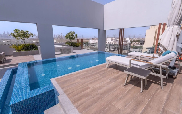 Peaceful Studio - Perfect for Relaxation in JVC