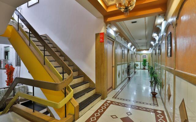Hotel Vrundavan Residency