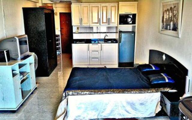 Jomtien Beach Studio Fl11
