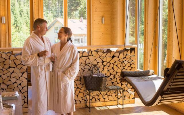 Waldhotel am Notschreipass