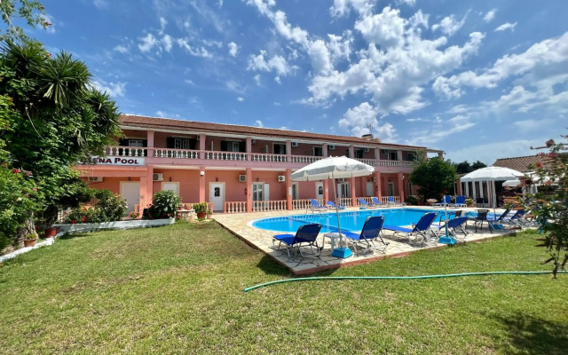 Elena Pool Apartments