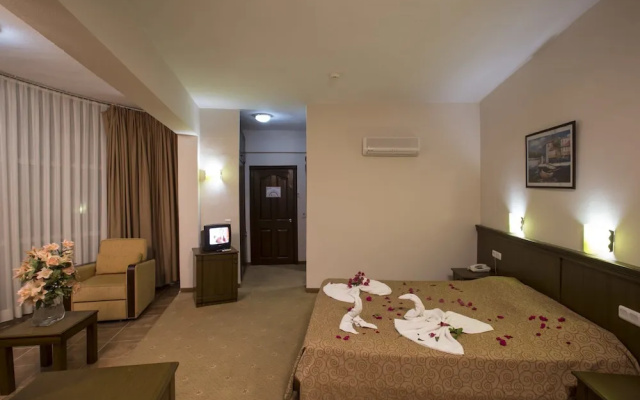 Botanik Felizya Hotel