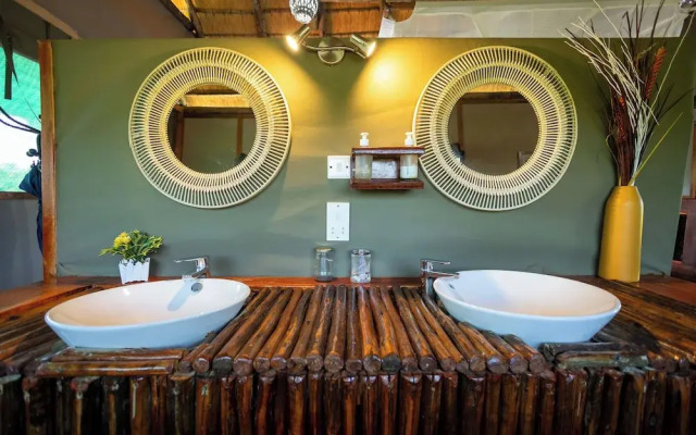 Chobe Mopani Forest Lodge & Camp site