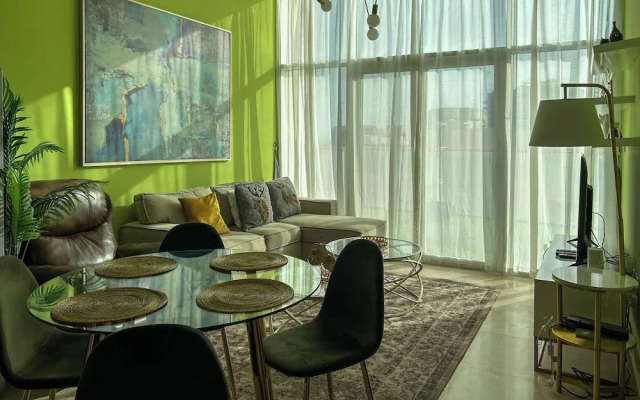 1BR Penthouse in Millenium Binghatti