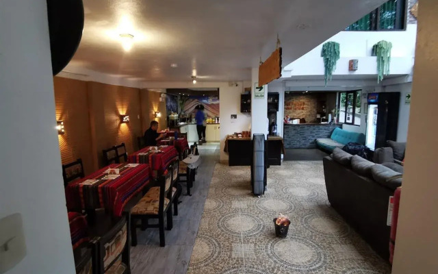 Terrazas del Inca Bed and Breakfast