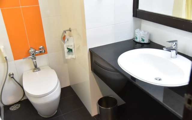 BP Grand Tower Hotel