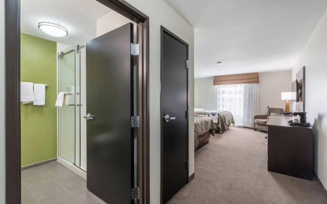 Sleep Inn & Suites College Station near University