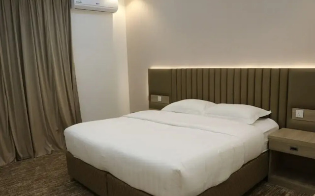 Qimam Park Hotel 3