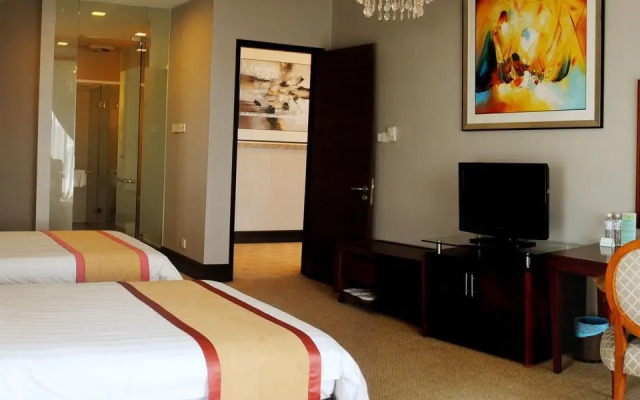 Nilai Springs Resort Hotel