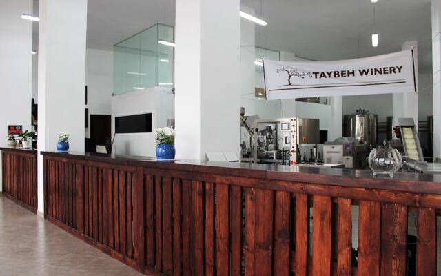 Taybeh Golden Hotel