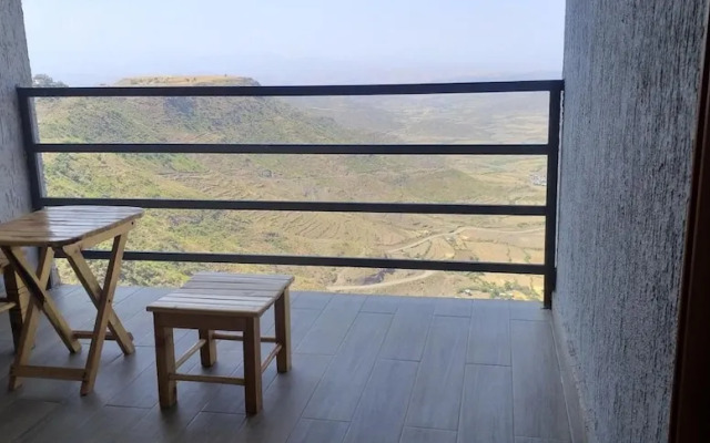 Halle Hotel Lalibela