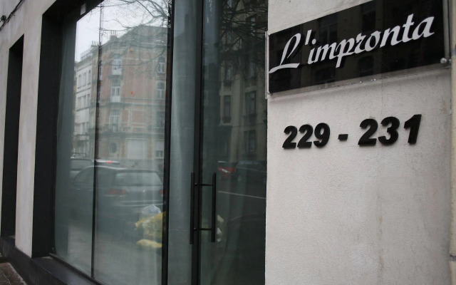 L'impronta